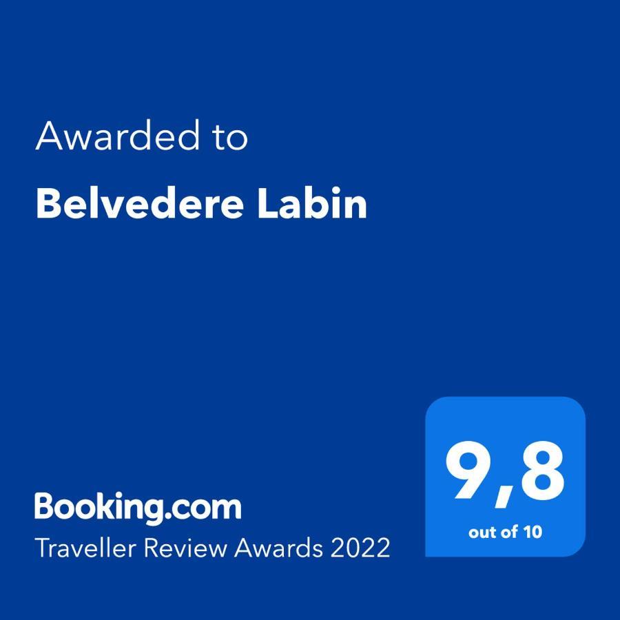 Belvedere Labin 라빈 외부 사진